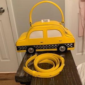 Kate Spade Taxi purse